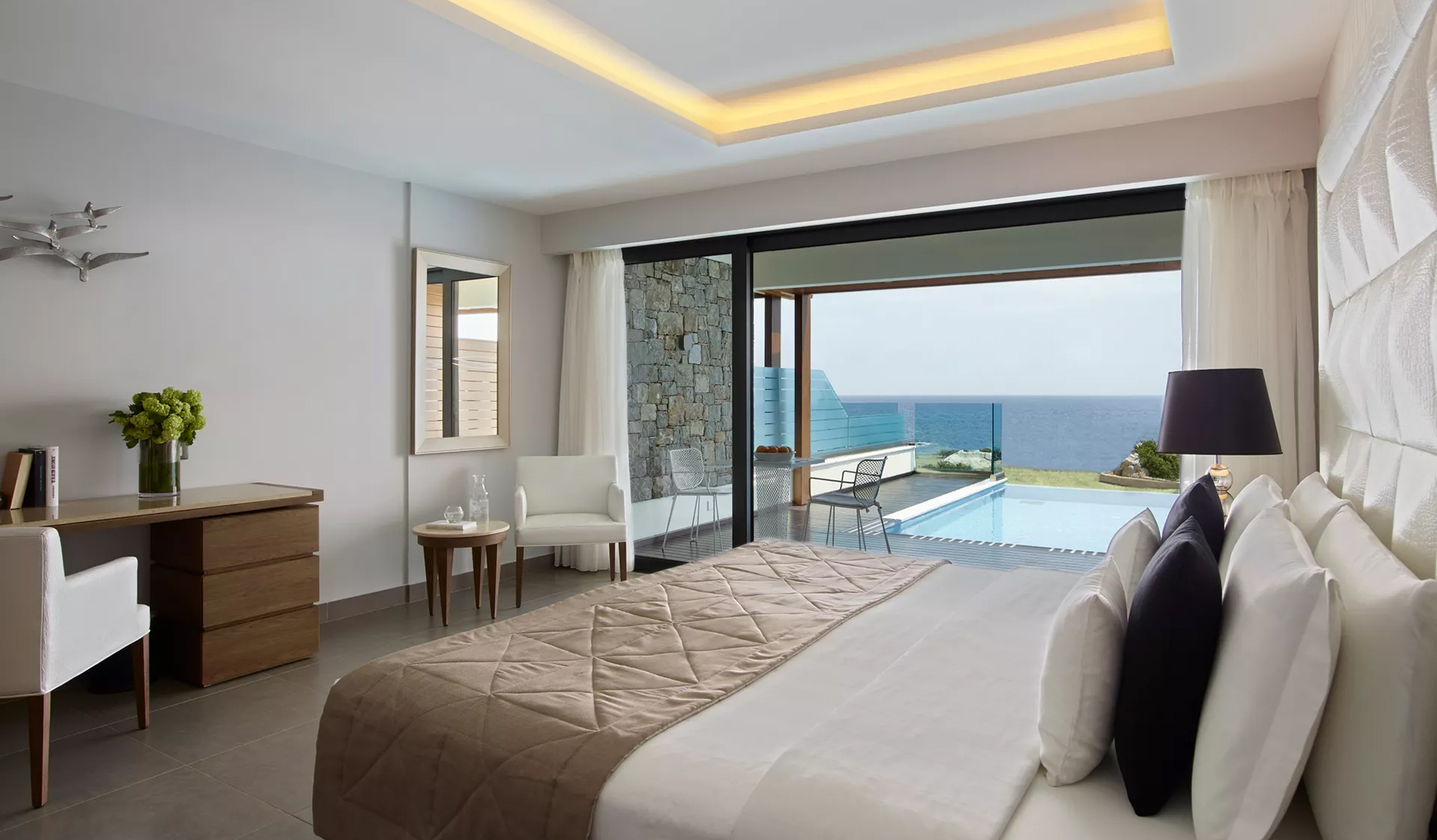 Boutique 5 Hotel & Spa • The Best Luxury and Boutique Hotels in Rhodes
