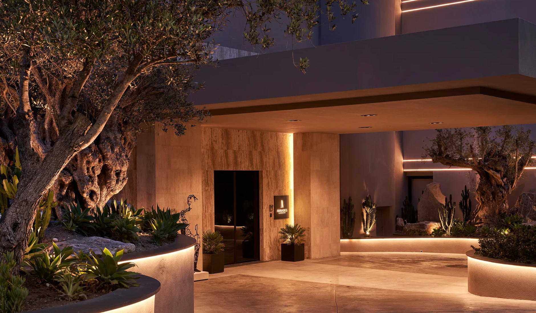 Ammades All Suites Beach Hotel • The Best Luxury and Boutique Hotels in Rhodes
