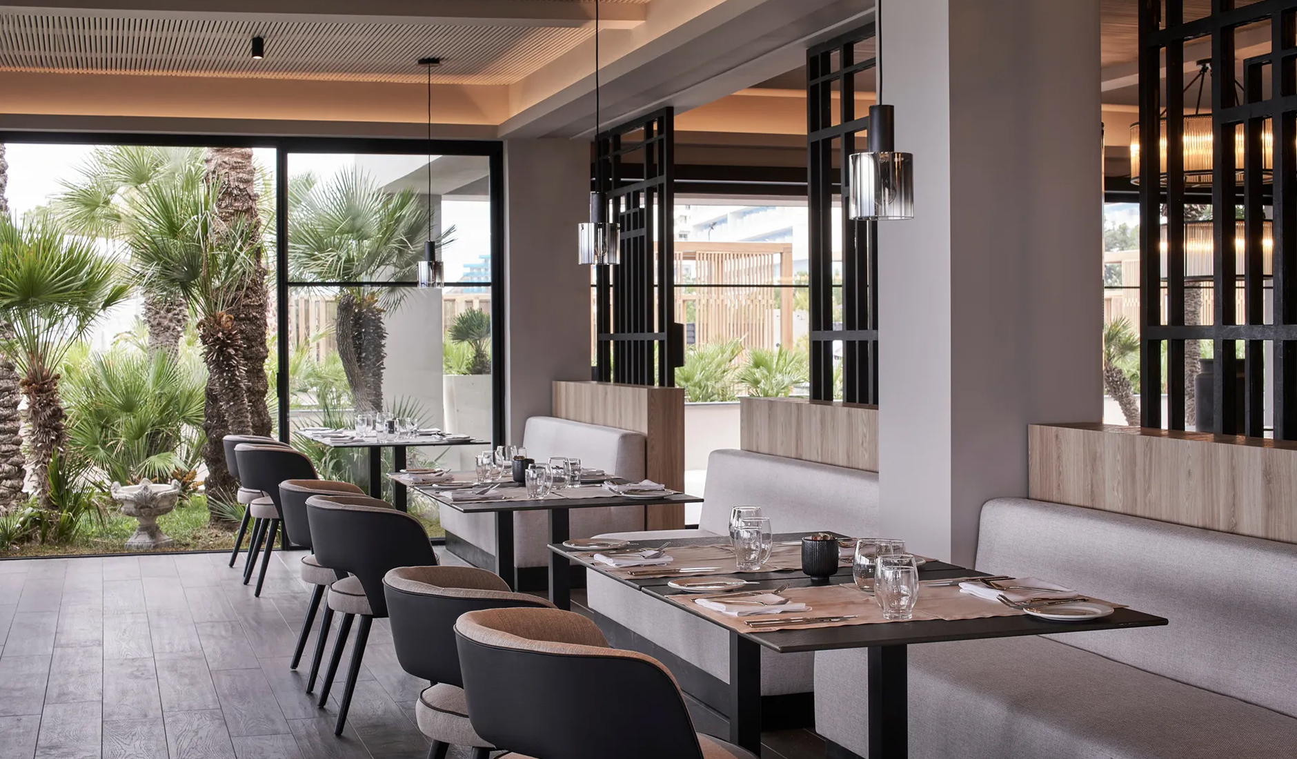 Ammades All Suites Beach Hotel • The Best Luxury and Boutique Hotels in Rhodes