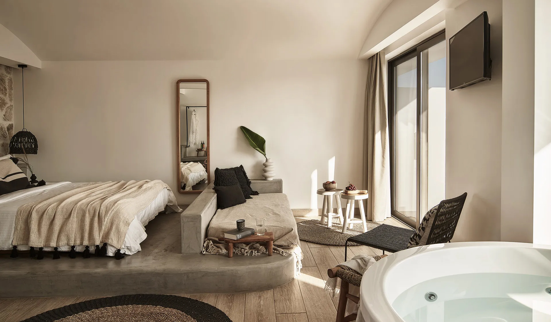 Casa Cabana Boutique Hotel & Spa - Adults Only • The Best Luxury and Boutique Hotels in Rhodes
