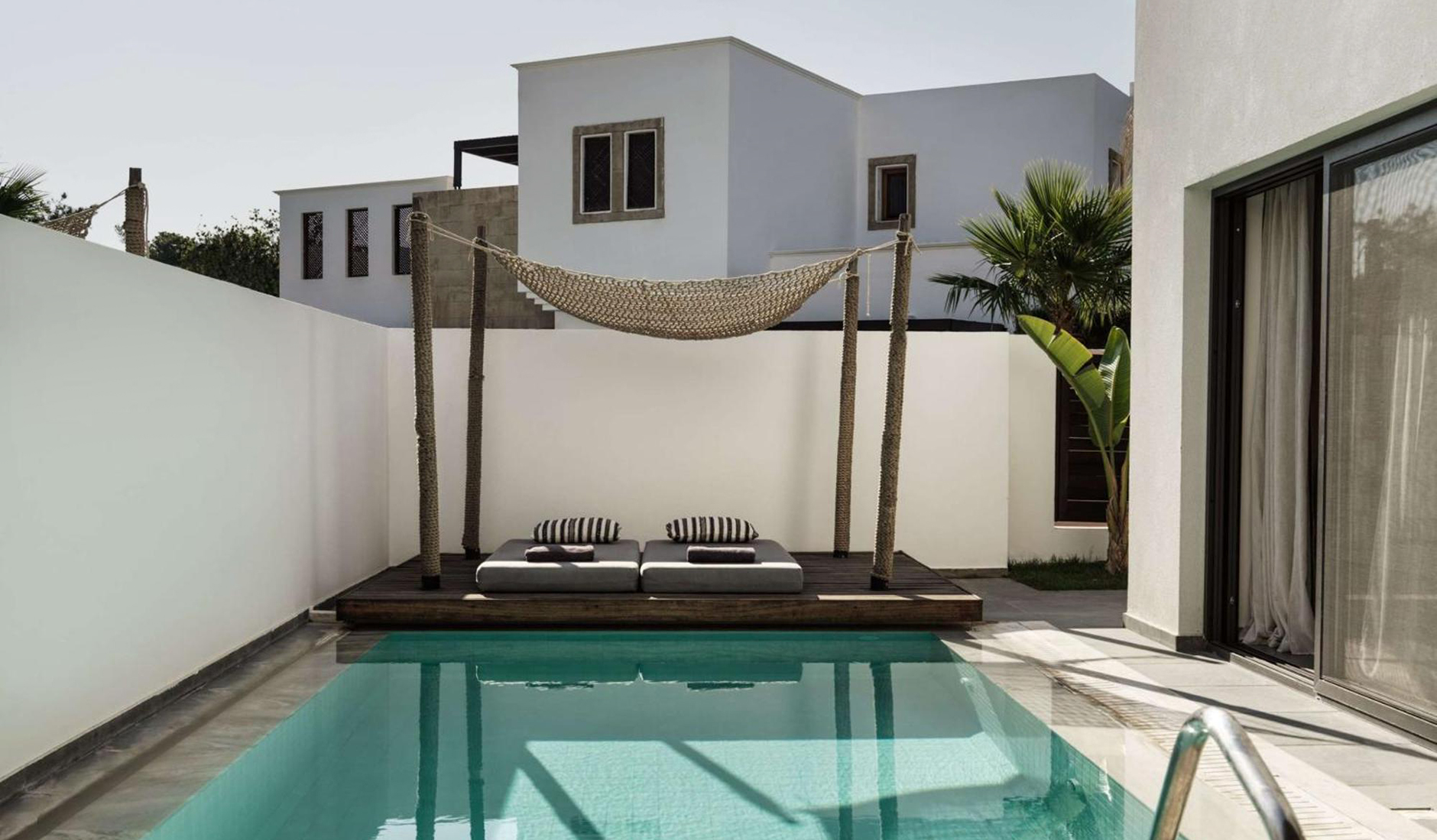 Lindian Village Beach Resort Rhodes • The Best Luxury and Boutique Hotels in Rhodes