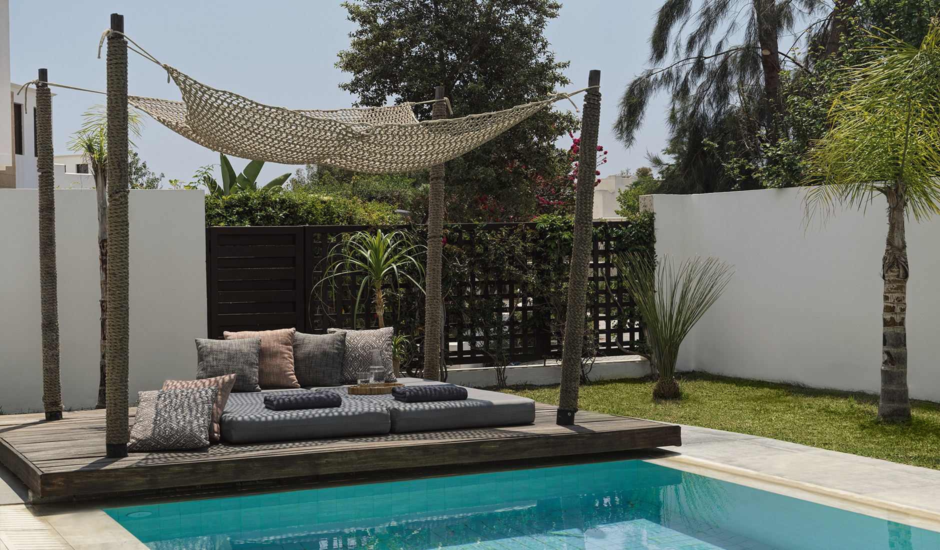 Lindian Village Beach Resort Rhodes • The Best Luxury and Boutique Hotels in Rhodes