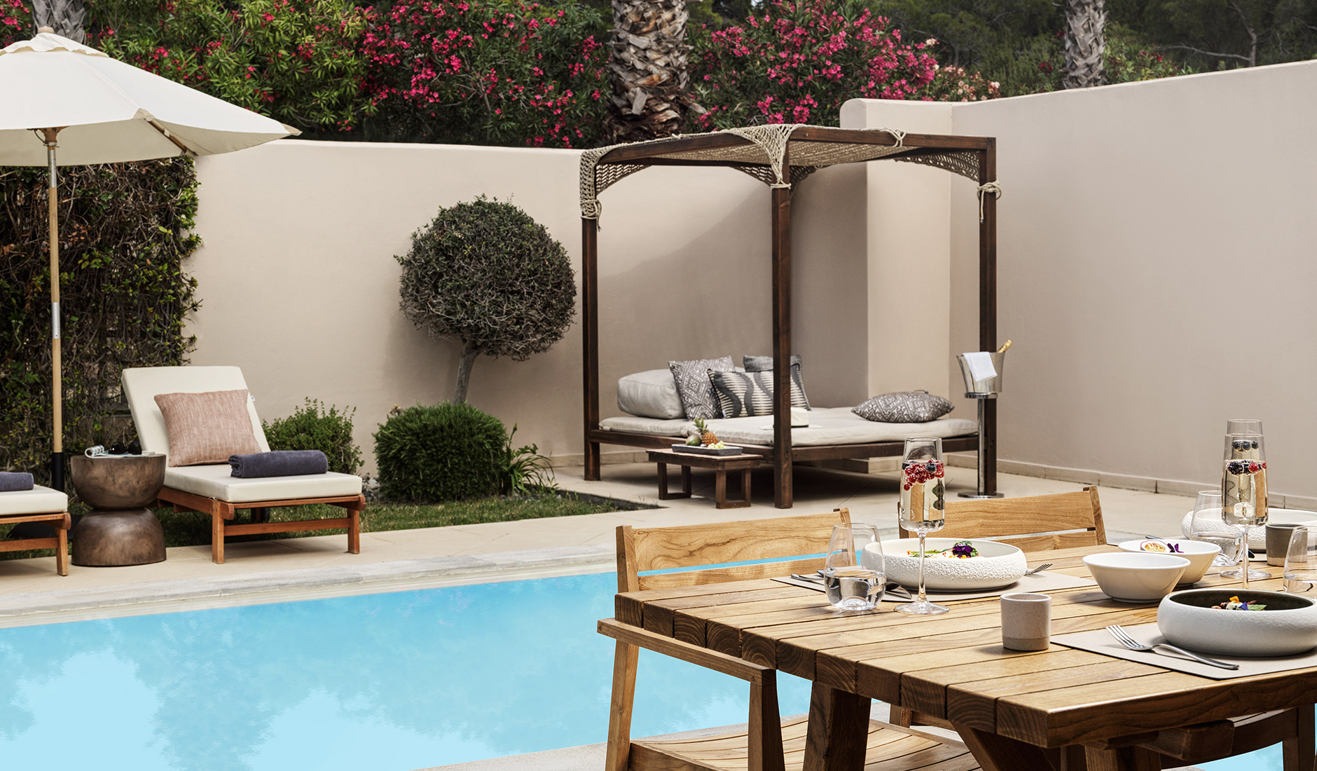 Lindian Village Beach Resort Rhodes • The Best Luxury and Boutique Hotels in Rhodes