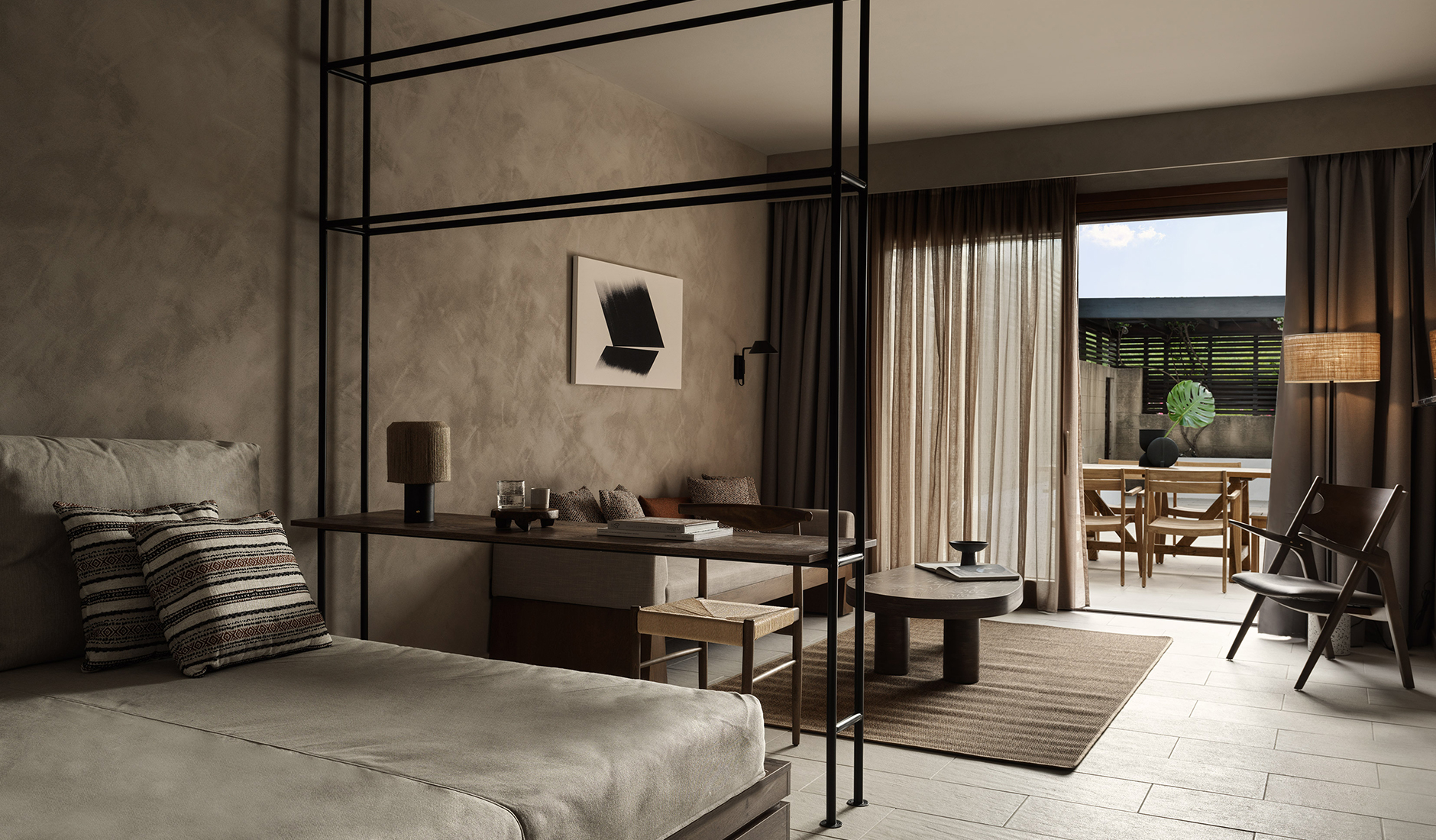 Lindian Village Beach Resort Rhodes • The Best Luxury and Boutique Hotels in Rhodes