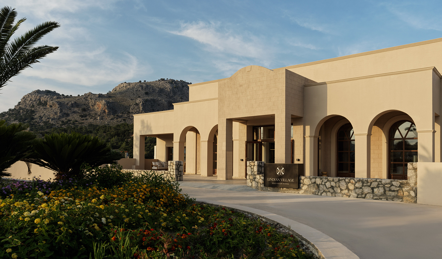 Lindian Village Beach Resort Rhodes • The Best Luxury and Boutique Hotels in Rhodes