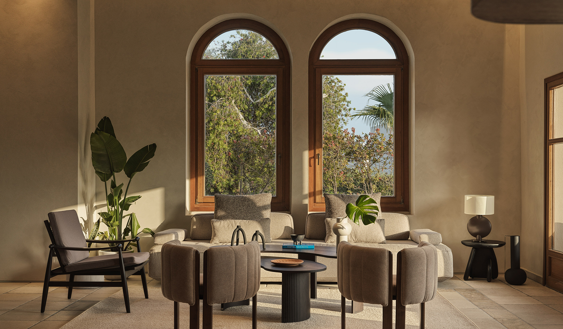 Lindian Village Beach Resort Rhodes • The Best Luxury and Boutique Hotels in Rhodes