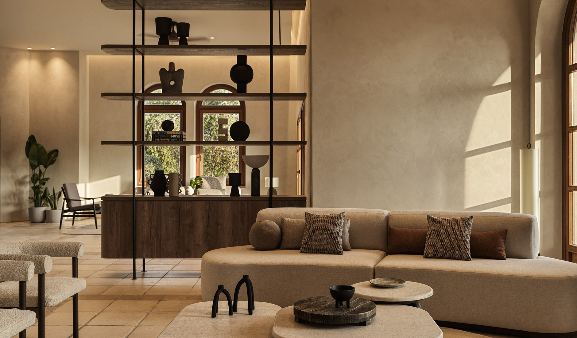 Lindian Village Beach Resort Rhodes • The Best Luxury and Boutique Hotels in Rhodes