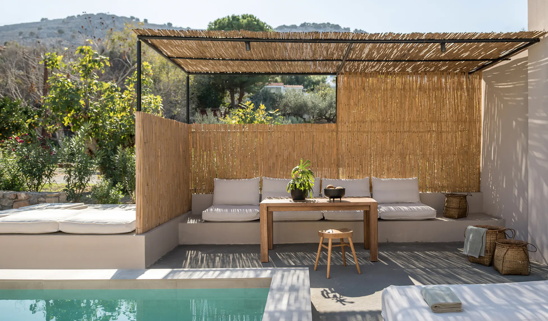 Lindos Aqua Terra • The Best Luxury and Boutique Hotels in Rhodes