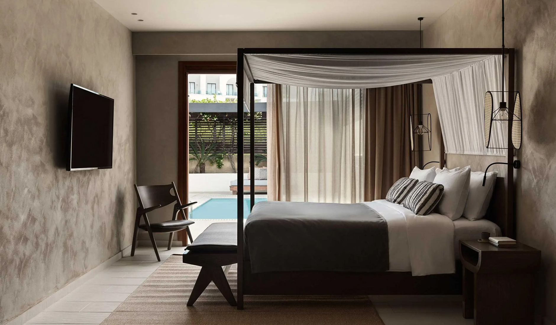 Lindian Village Beach Resort Rhodes • The Best Luxury and Boutique Hotels in Rhodes