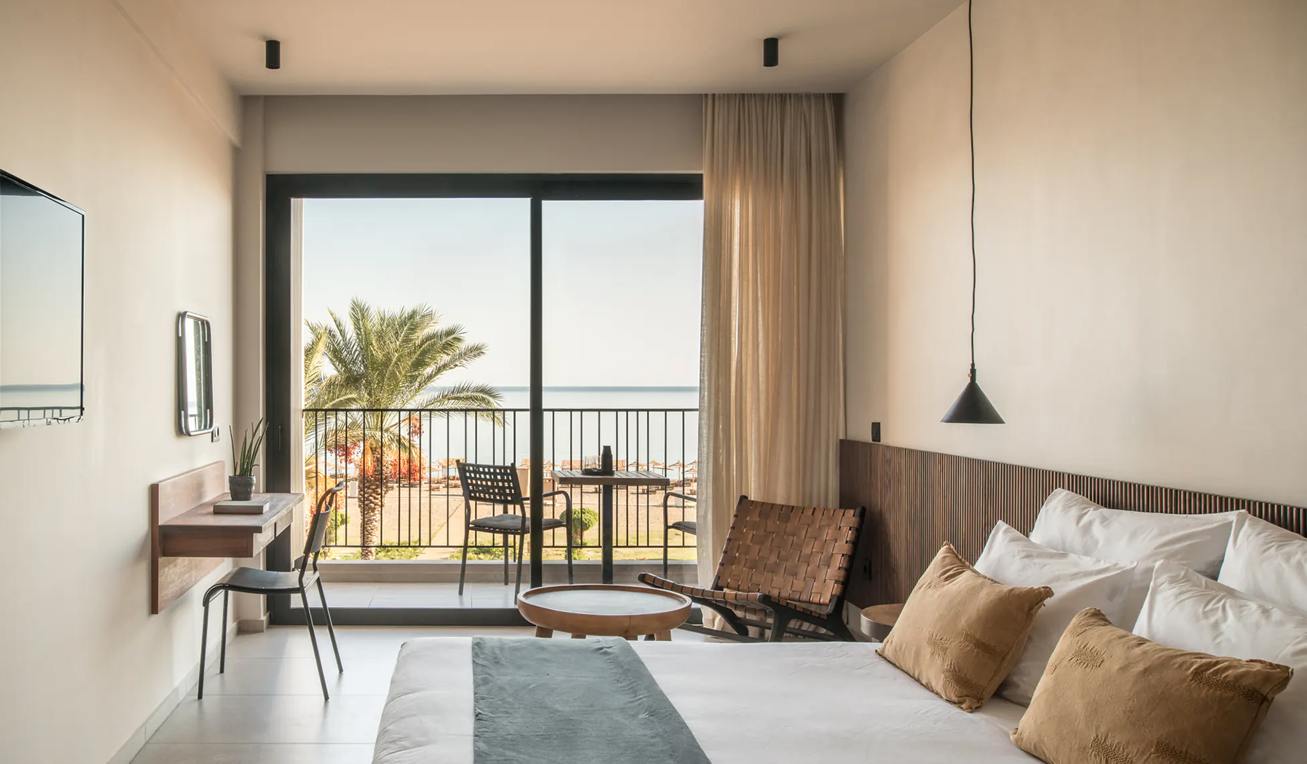 Lindos Aqua Terra • The Best Luxury and Boutique Hotels in Rhodes