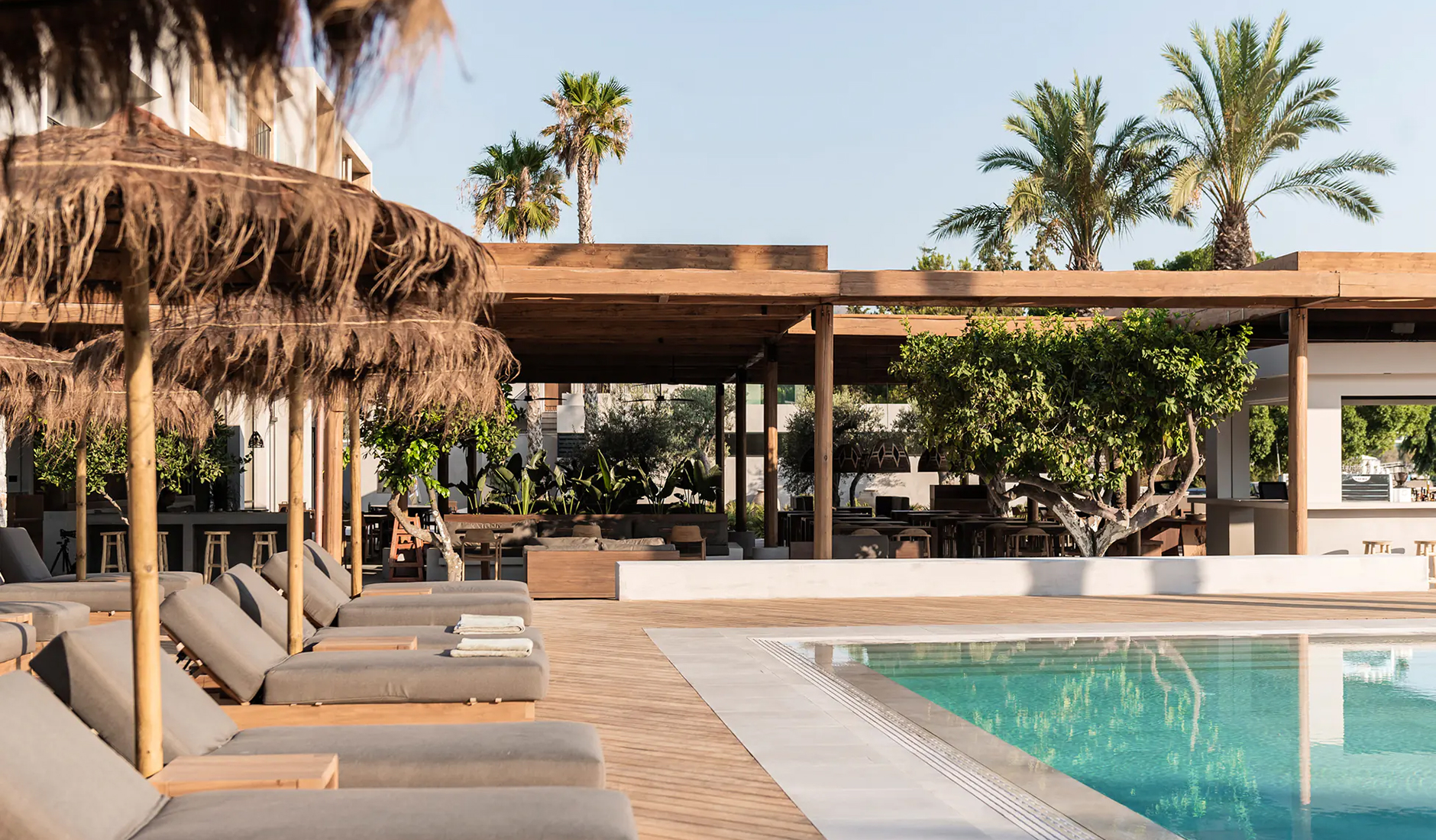 Lindos Aqua Terra • The Best Luxury and Boutique Hotels in Rhodes