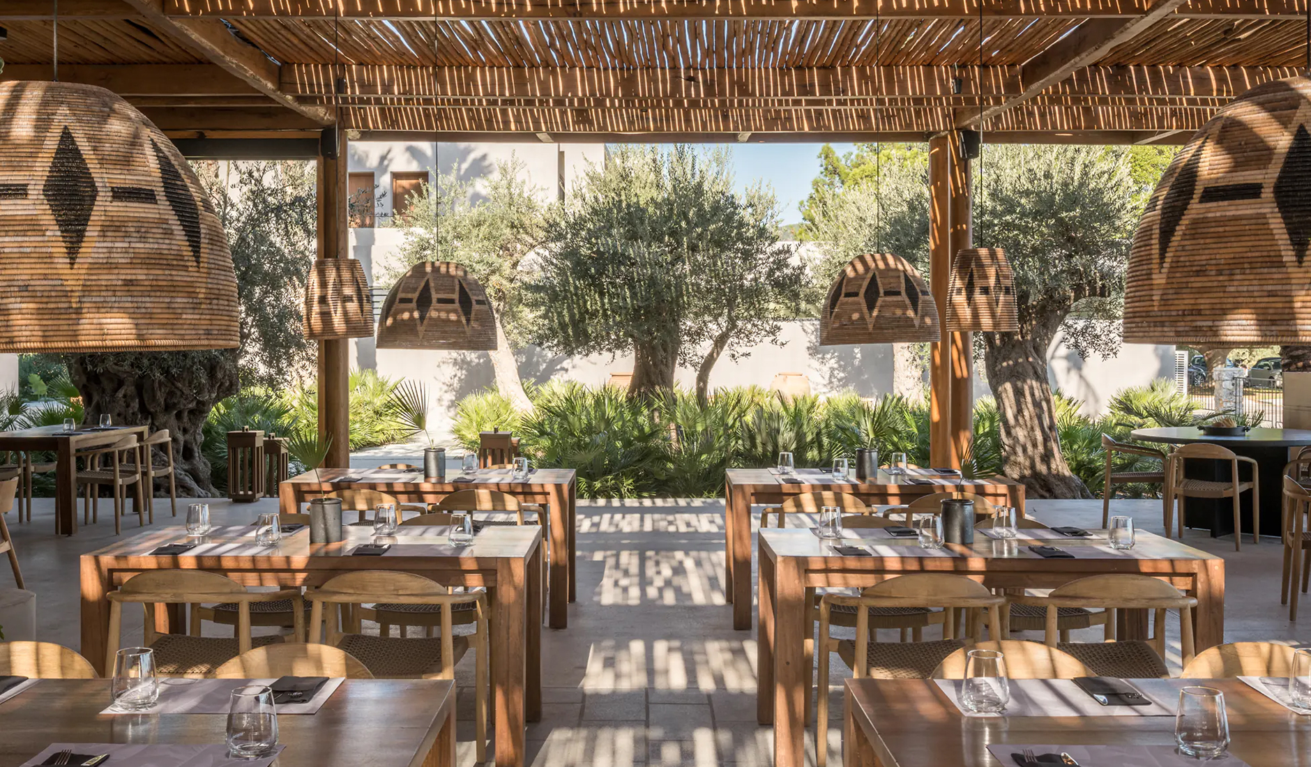 Lindos Aqua Terra • The Best Luxury and Boutique Hotels in Rhodes