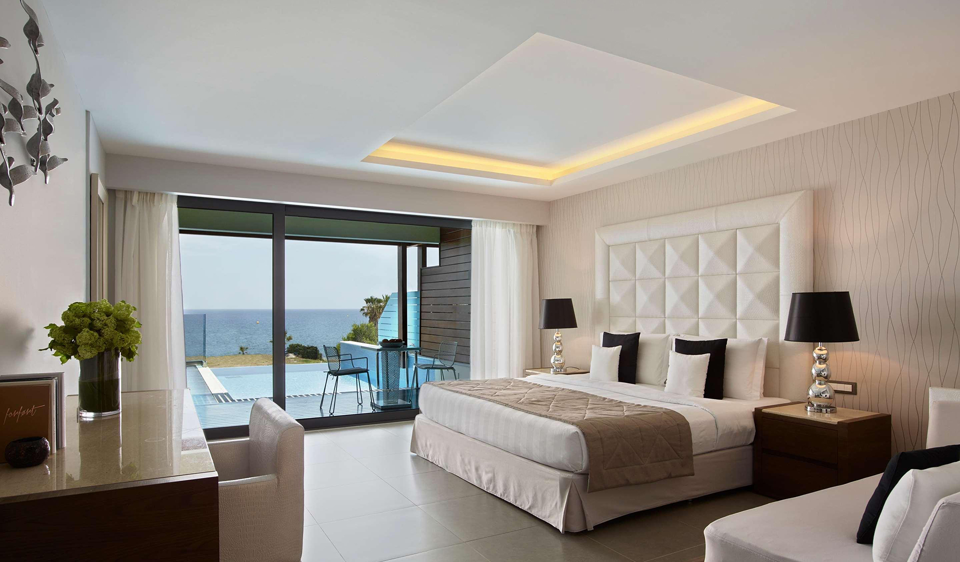 Boutique 5 Hotel & Spa • The Best Luxury and Boutique Hotels in Rhodes
