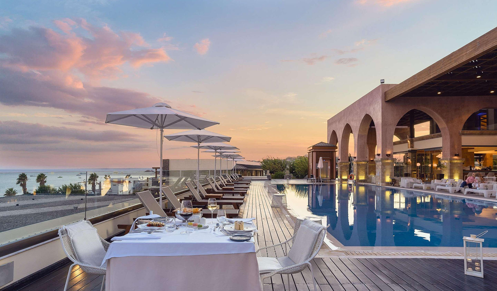 Boutique 5 Hotel & Spa • The Best Luxury and Boutique Hotels in Rhodes