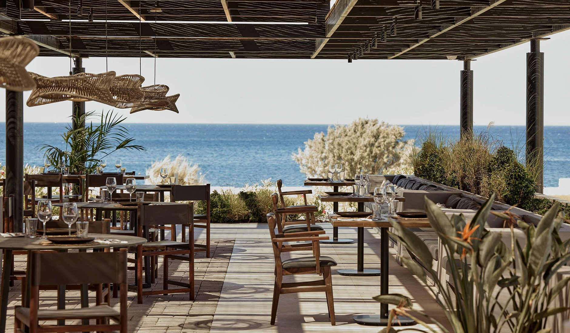 Elissa Adults-Only Lifestyle Beach Resort • The Best Luxury and Boutique Hotels in Rhodes