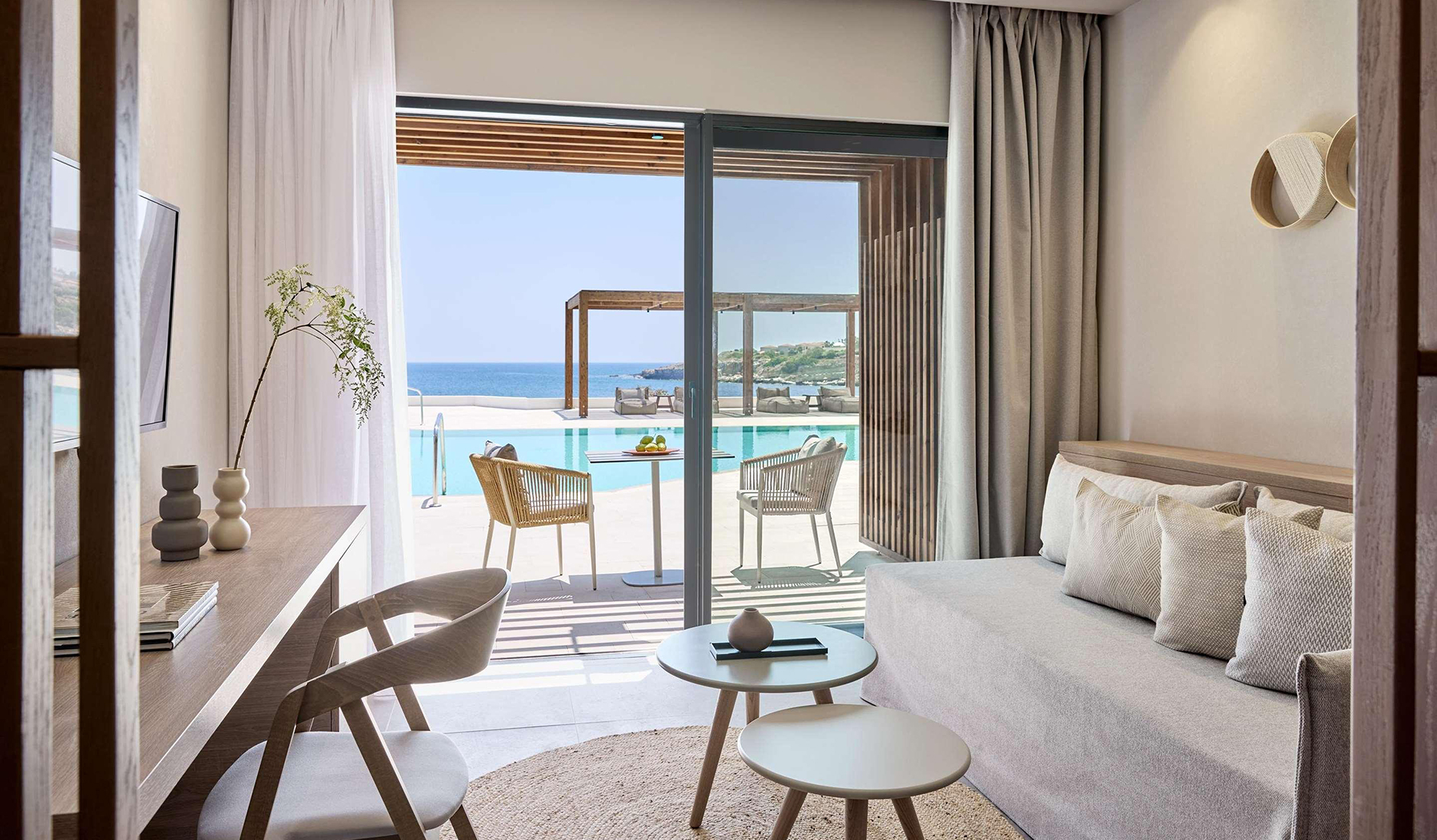 Elissa Adults-Only Lifestyle Beach Resort • The Best Luxury and Boutique Hotels in Rhodes