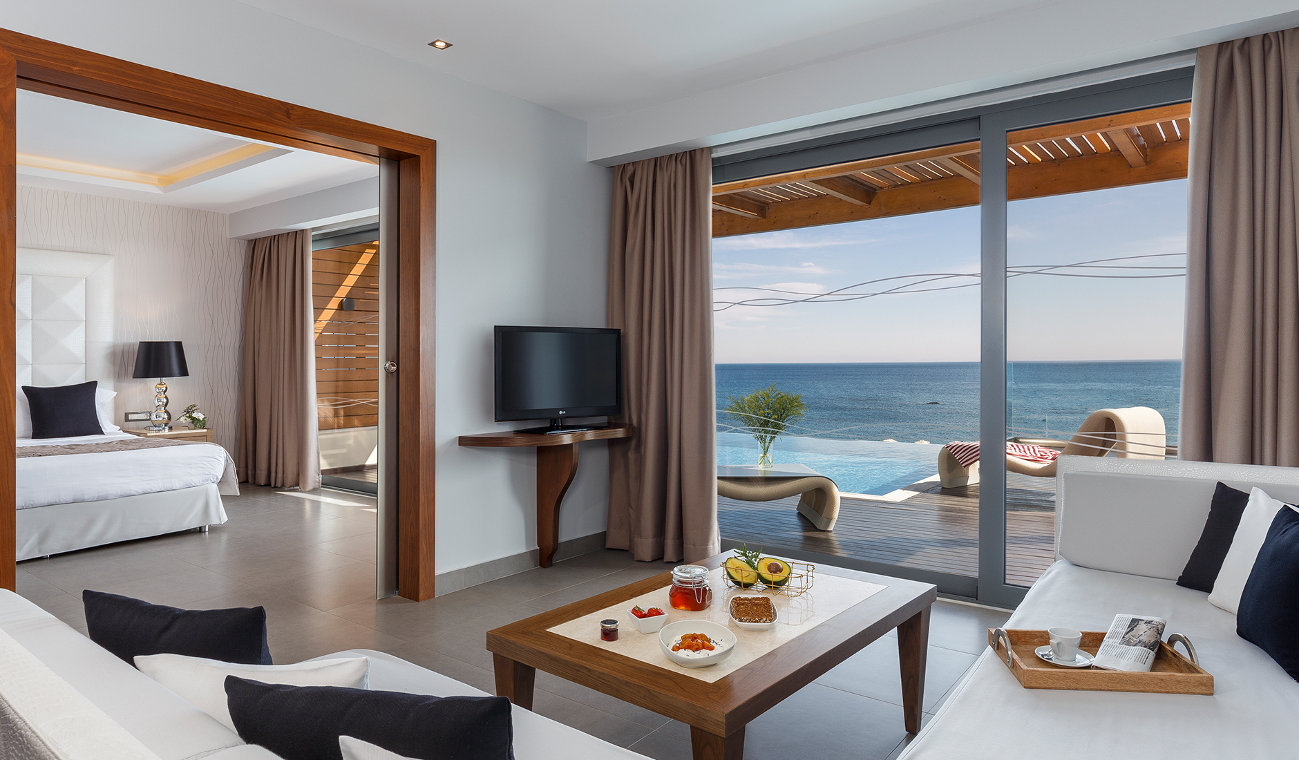 Boutique 5 Hotel & Spa • The Best Luxury and Boutique Hotels in Rhodes