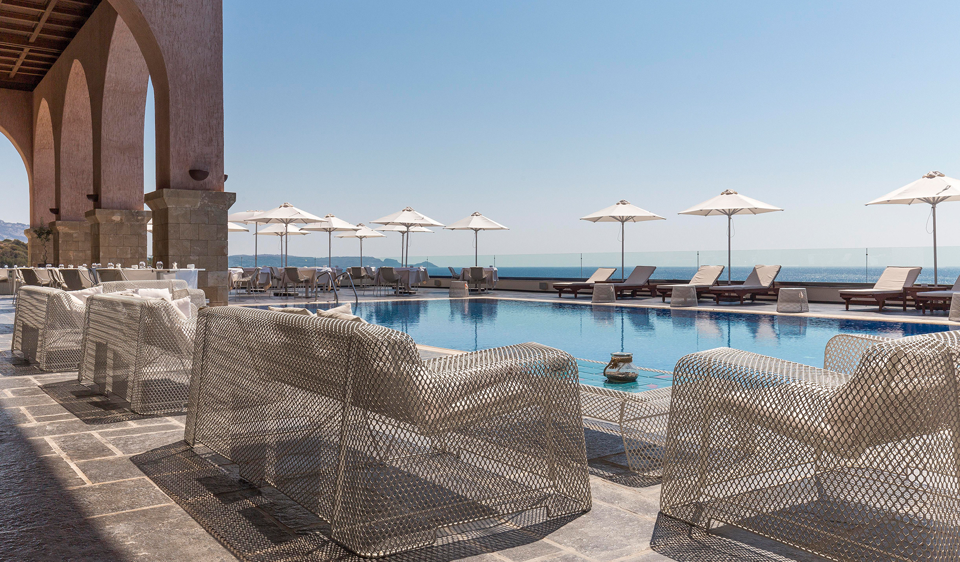 Boutique 5 Hotel & Spa • The Best Luxury and Boutique Hotels in Rhodes