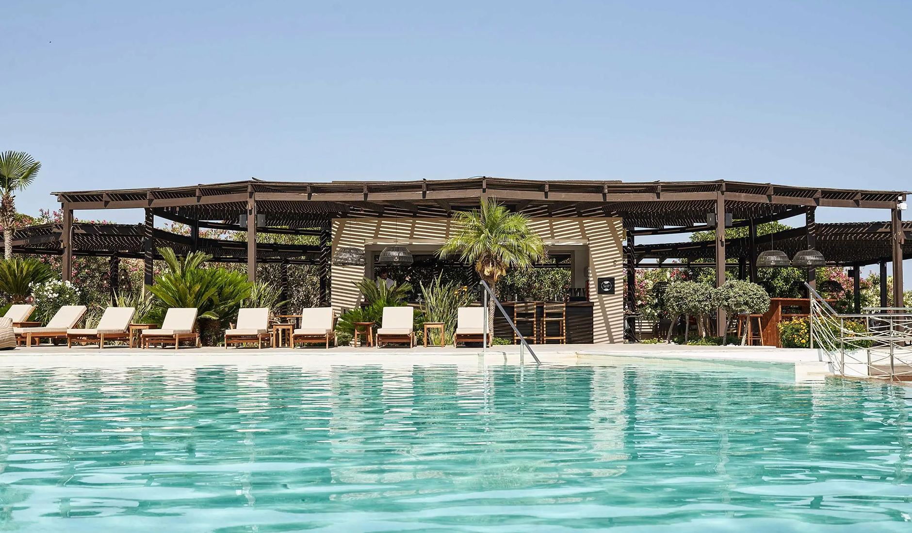 Lindian Village Beach Resort Rhodes • The Best Luxury and Boutique Hotels in Rhodes
