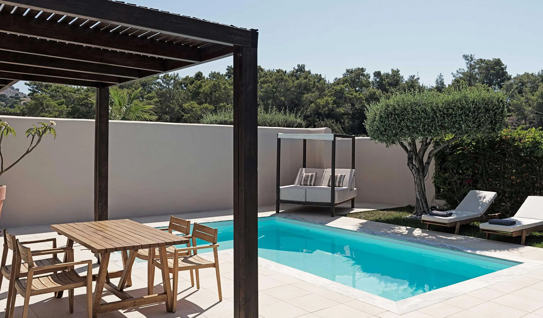 Lindian Village Beach Resort Rhodes • The Best Luxury and Boutique Hotels in Rhodes
