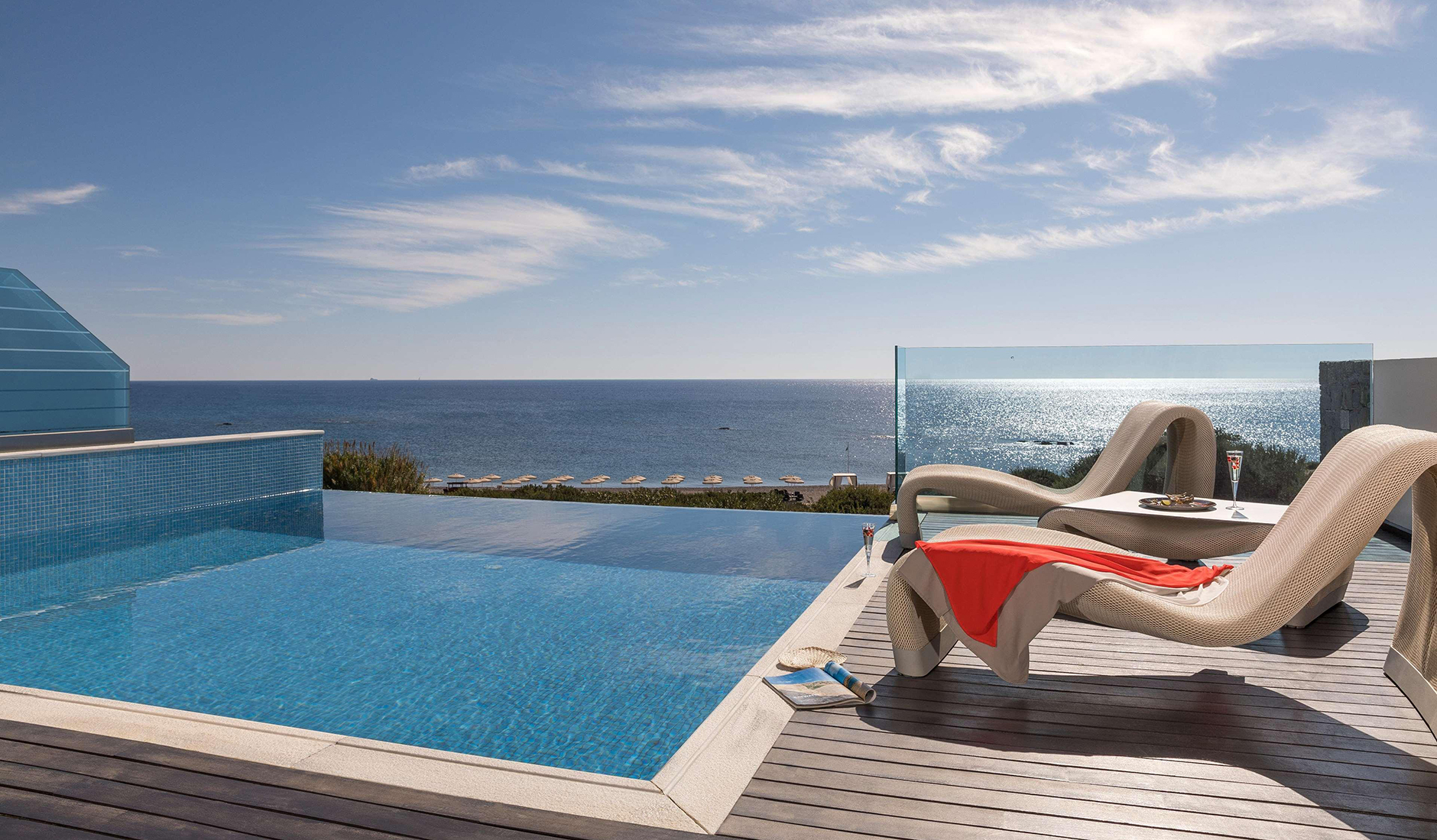 Boutique 5 Hotel & Spa • The Best Luxury and Boutique Hotels in Rhodes