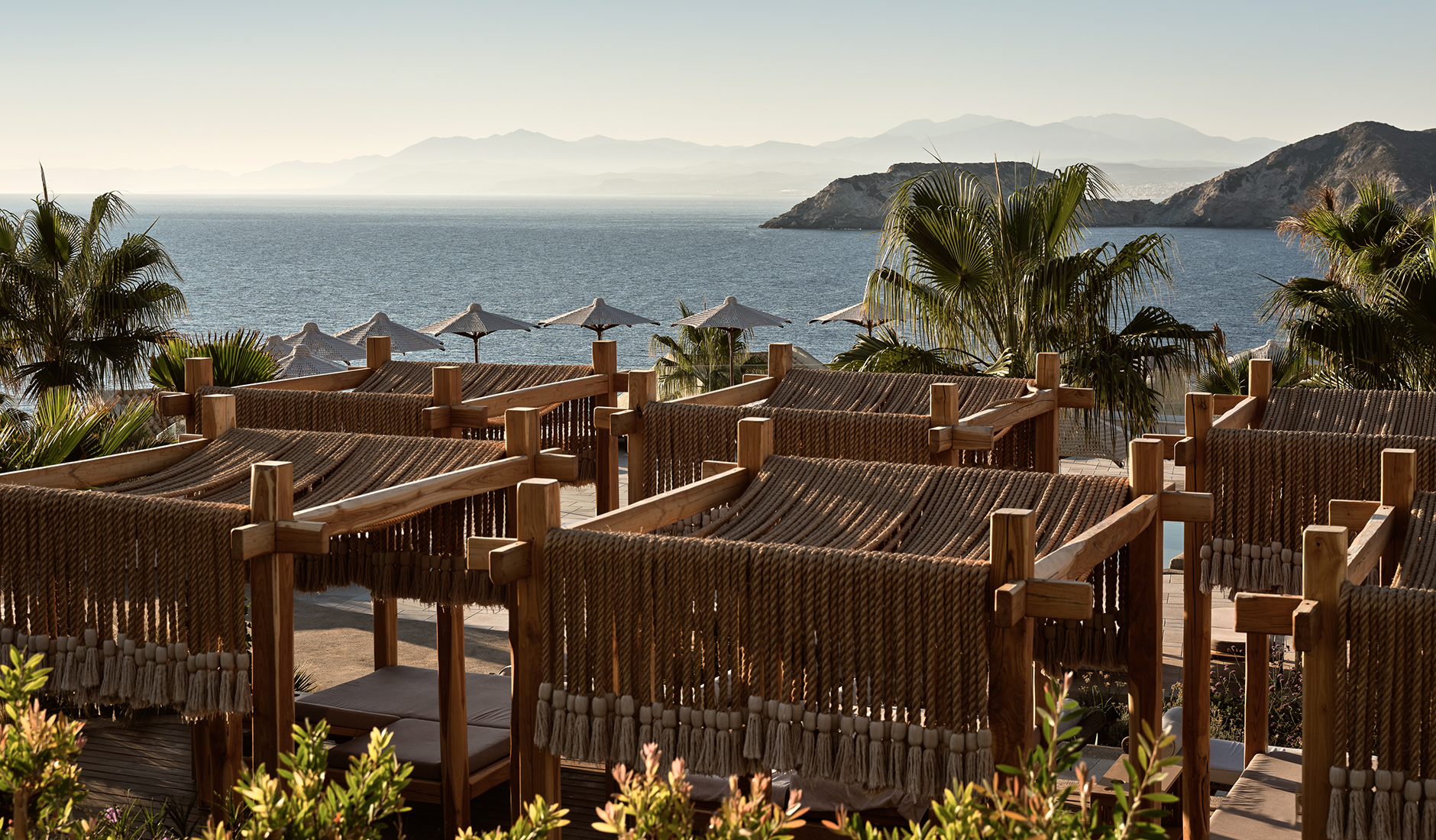 Sea Side A Lifestyle Resort • The Best Luxury and Boutique Hotels in Crete, Greece