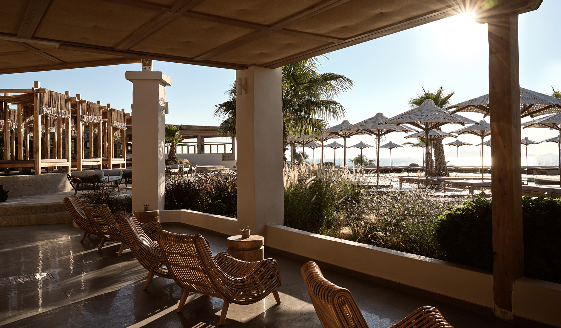 Sea Side A Lifestyle Resort • The Best Luxury and Boutique Hotels in Crete, Greece