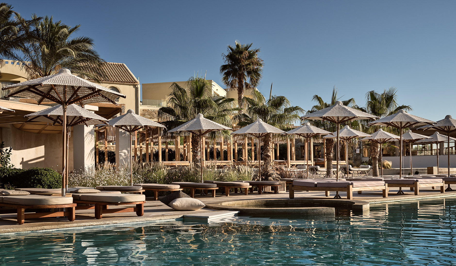 Sea Side A Lifestyle Resort • The Best Luxury and Boutique Hotels in Crete, Greece