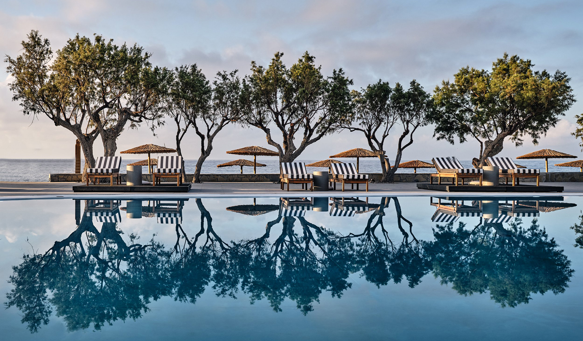 Numo Ierapetra Beach Resort Crete, Curio Collection by Hilton • The Best Luxury and Boutique Hotels in Crete, Greece