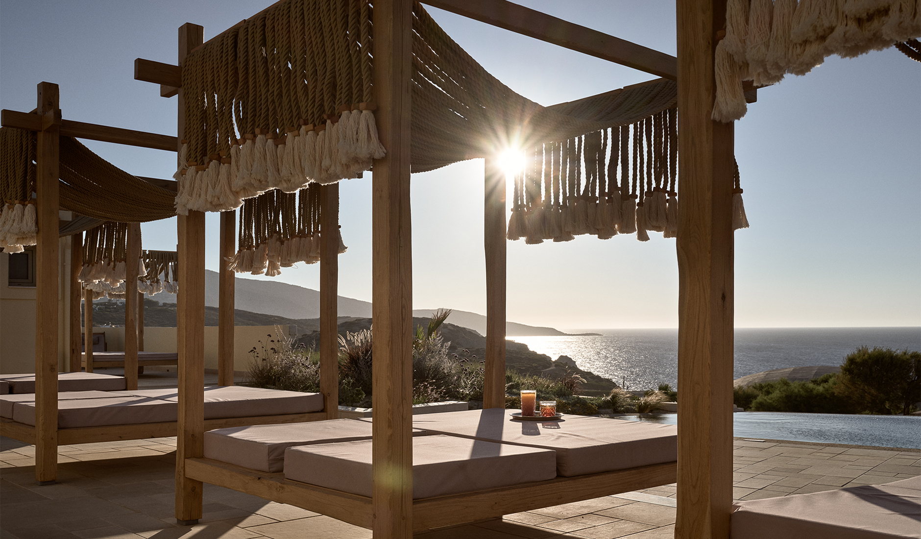 Sea Side A Lifestyle Resort • The Best Luxury and Boutique Hotels in Crete, Greece