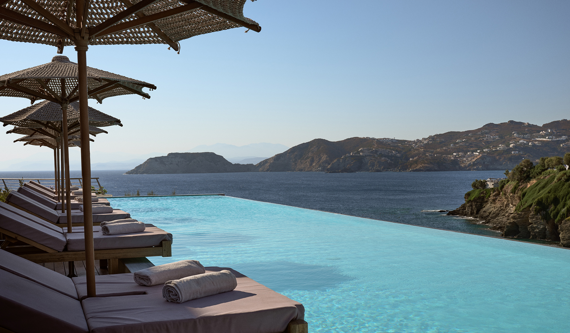 Sea Side A Lifestyle Resort • The Best Luxury and Boutique Hotels in Crete, Greece