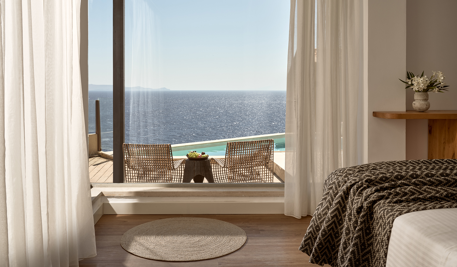 Sea Side A Lifestyle Resort • The Best Luxury and Boutique Hotels in Crete, Greece