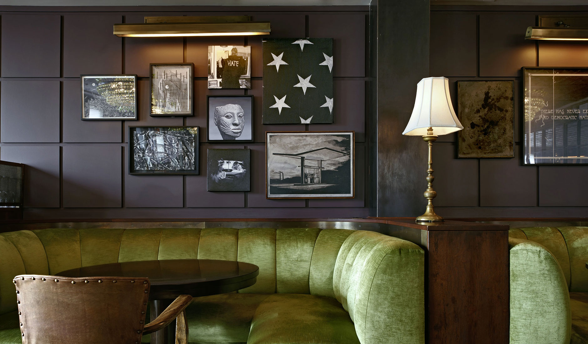 Soho House New York • The Best Luxury and Boutique Hotels in New York City, USA