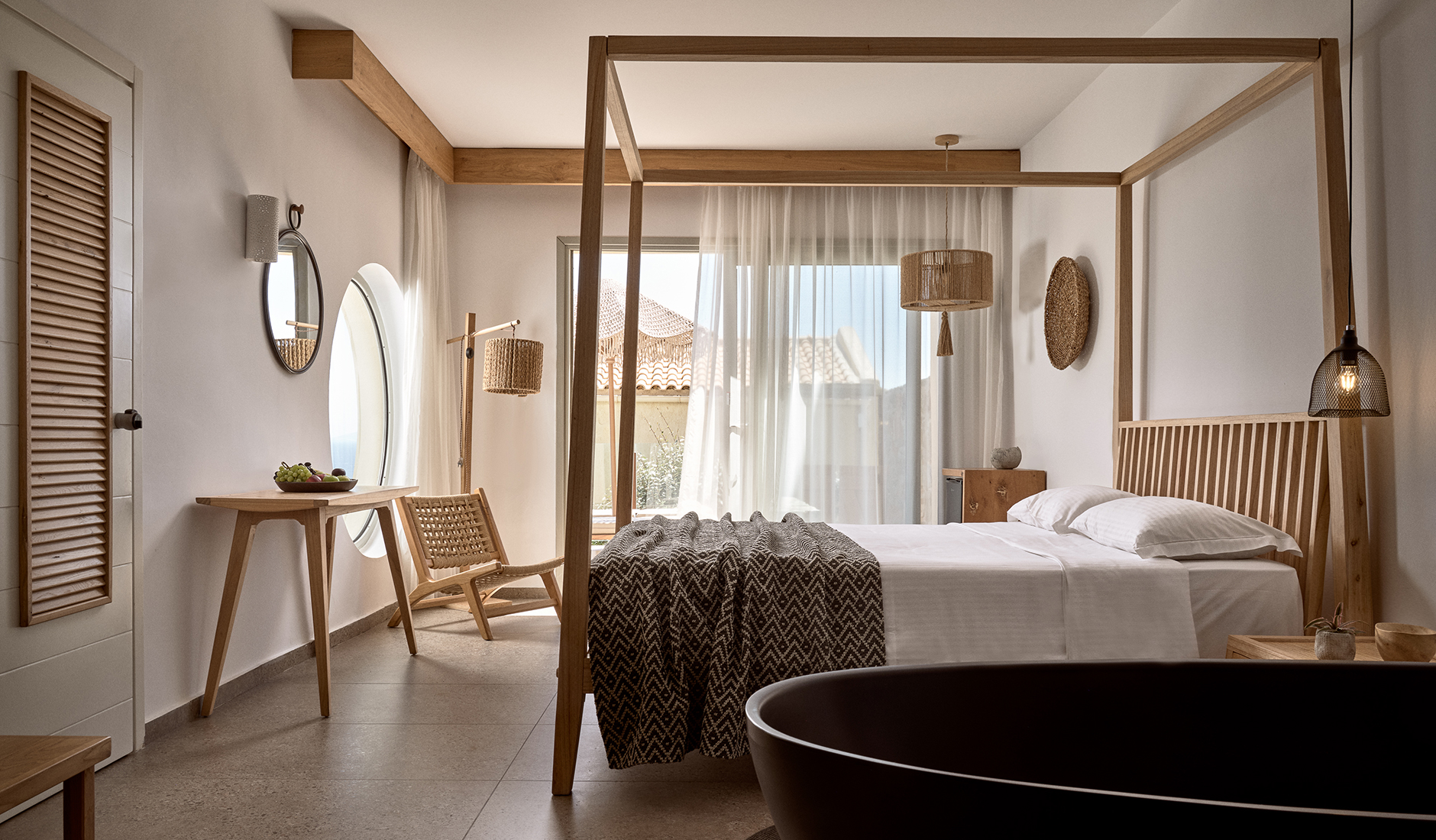 Sea Side A Lifestyle Resort • The Best Luxury and Boutique Hotels in Crete, Greece