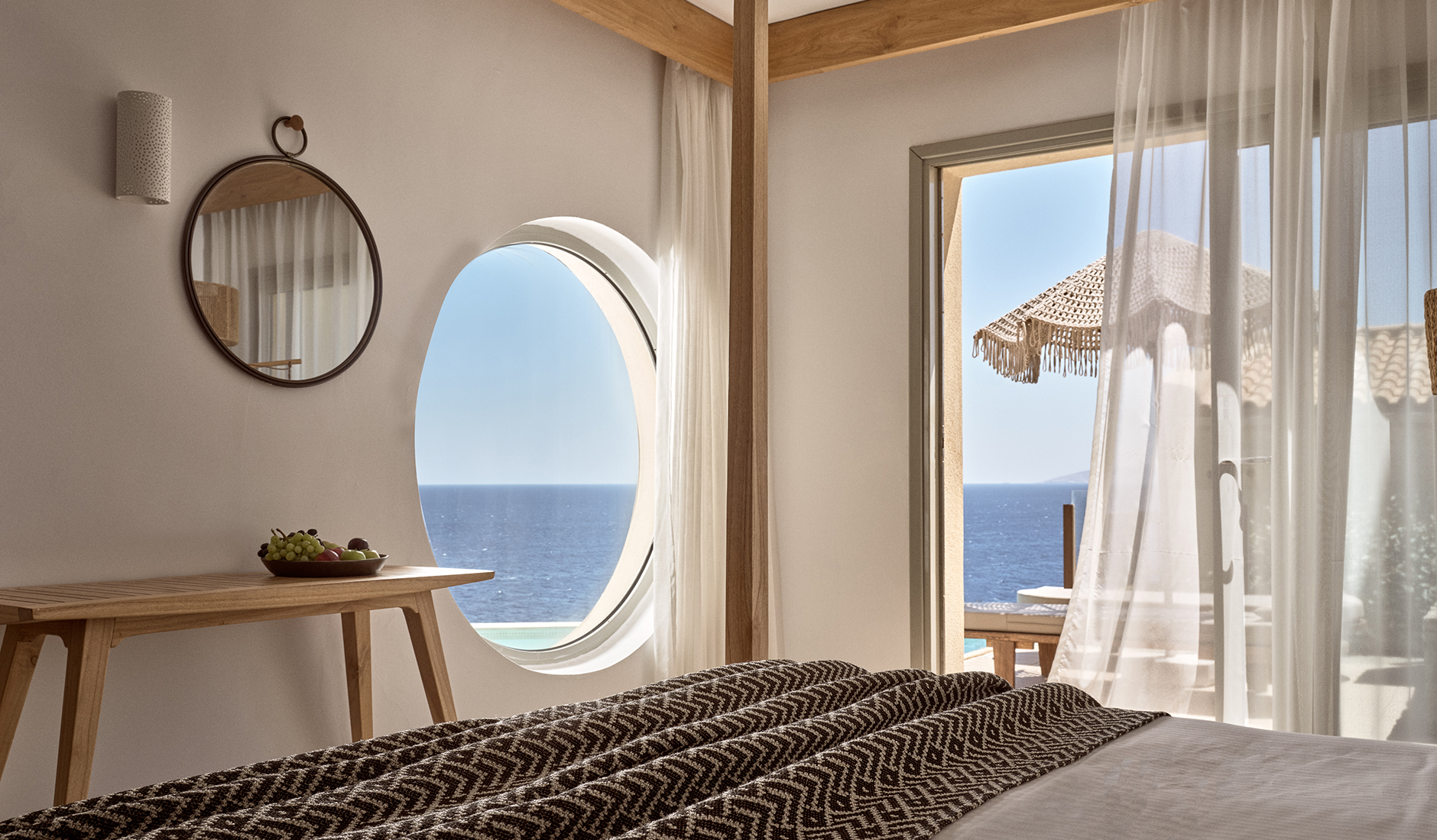 Sea Side A Lifestyle Resort • The Best Luxury and Boutique Hotels in Crete, Greece