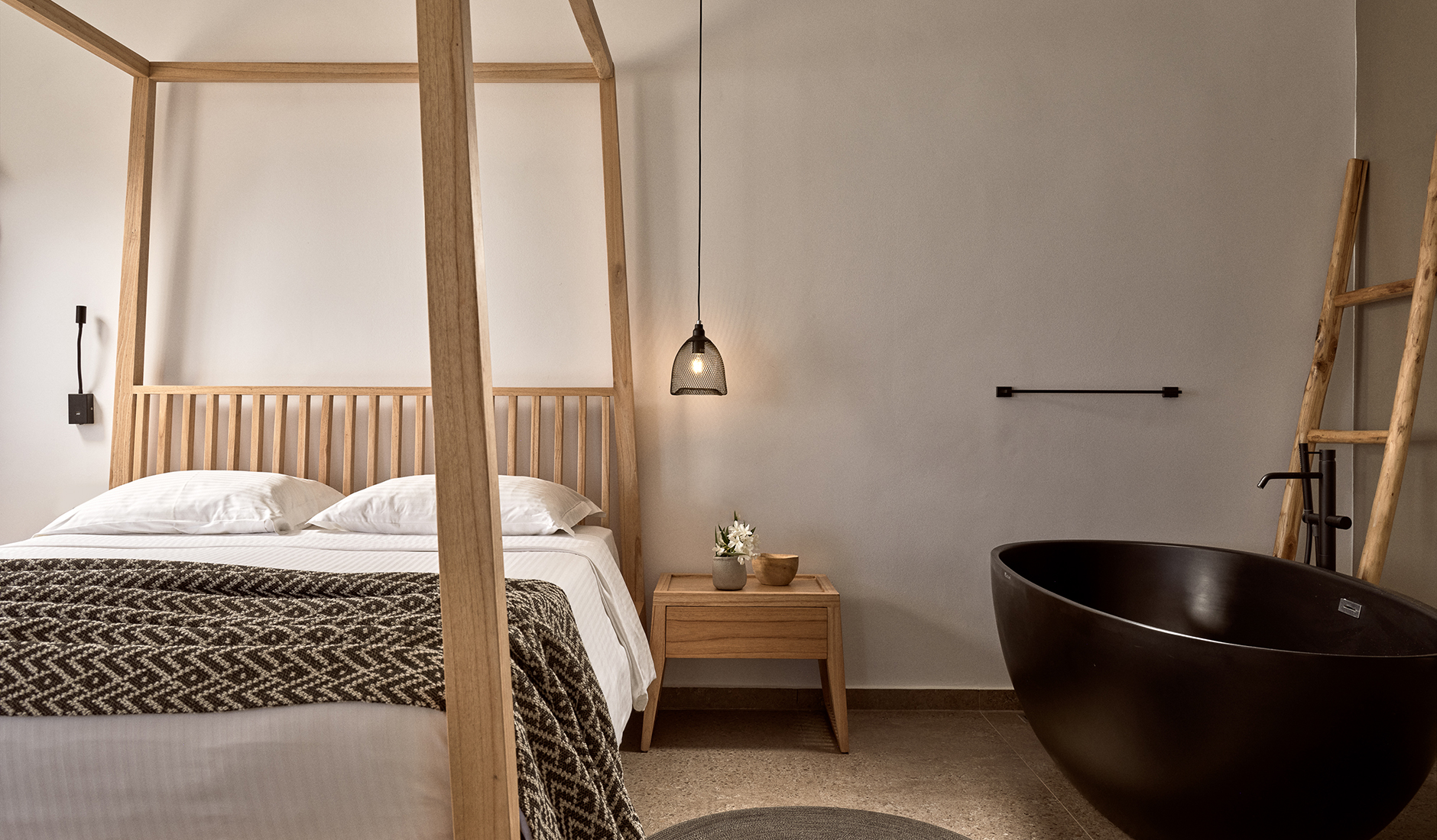 Sea Side A Lifestyle Resort • The Best Luxury and Boutique Hotels in Crete, Greece