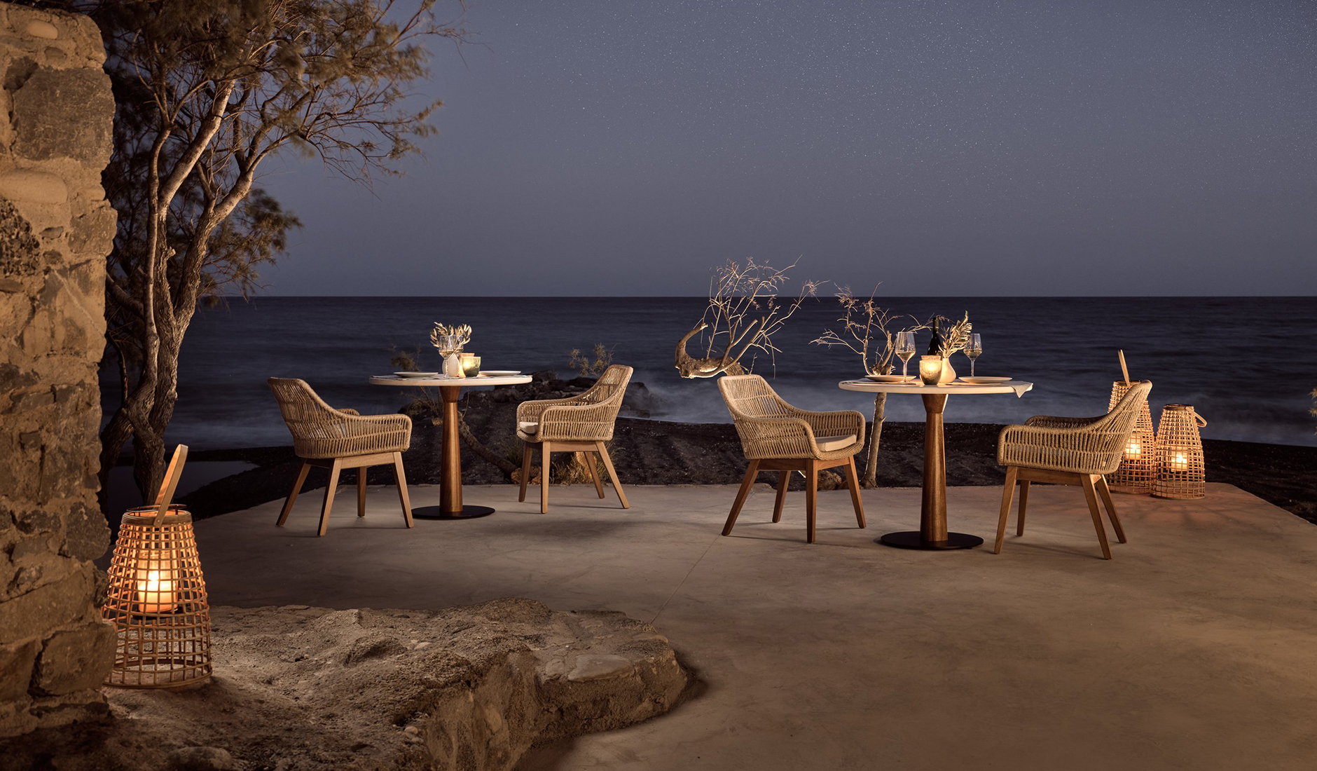 Numo Ierapetra Beach Resort Crete, Curio Collection by Hilton • The Best Luxury and Boutique Hotels in Crete, Greece