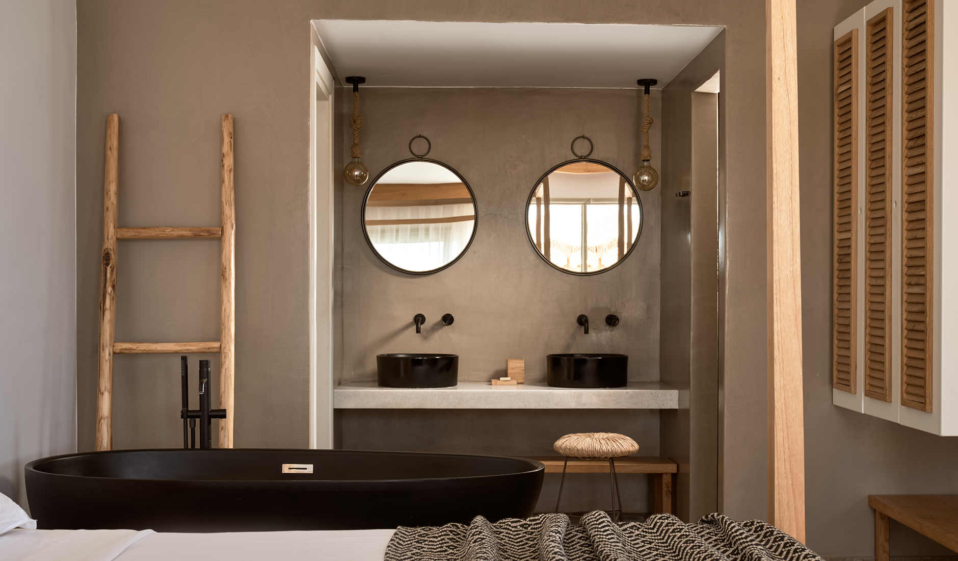 Sea Side A Lifestyle Resort • The Best Luxury and Boutique Hotels in Crete, Greece