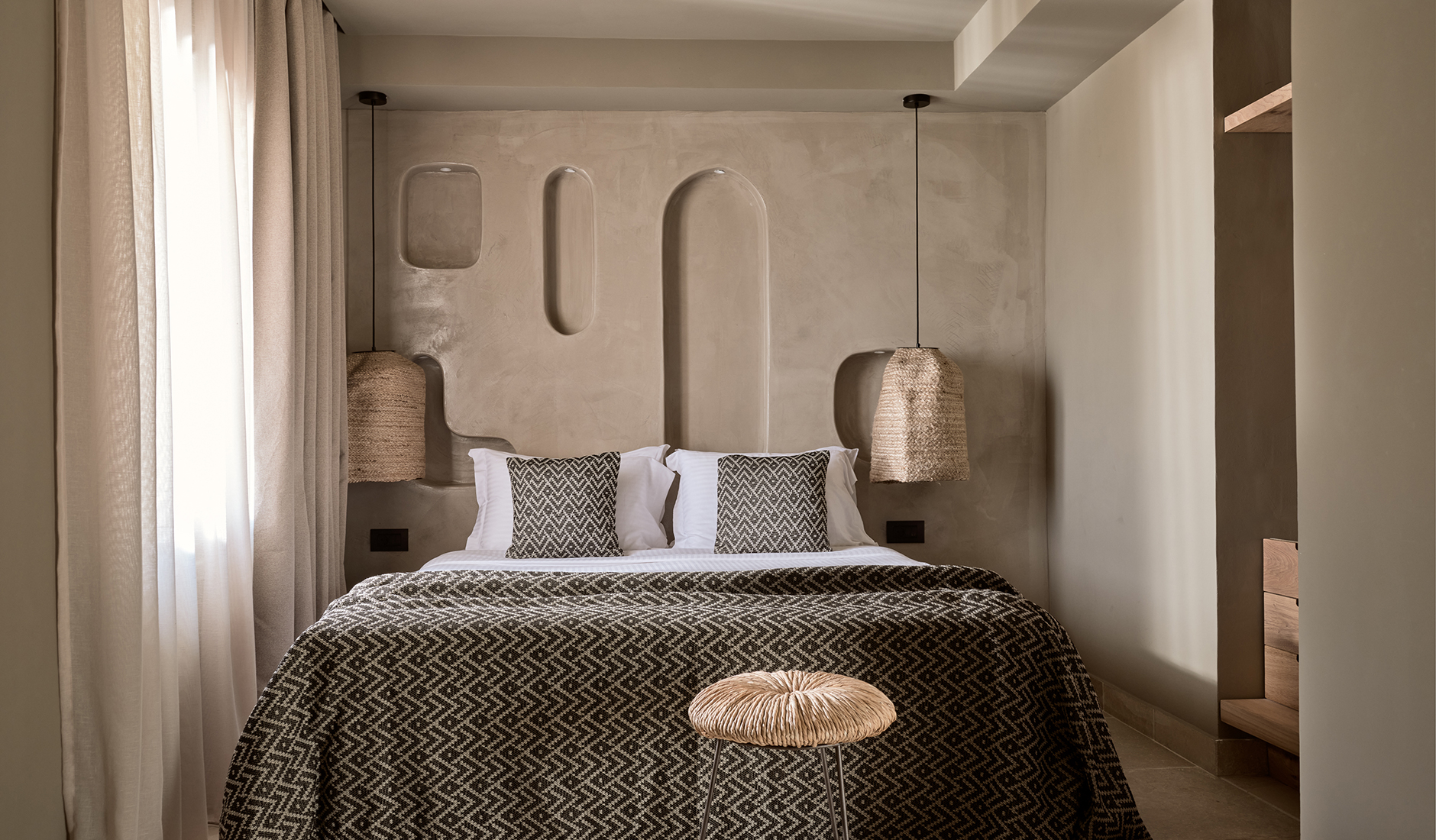 Sea Side A Lifestyle Resort • The Best Luxury and Boutique Hotels in Crete, Greece