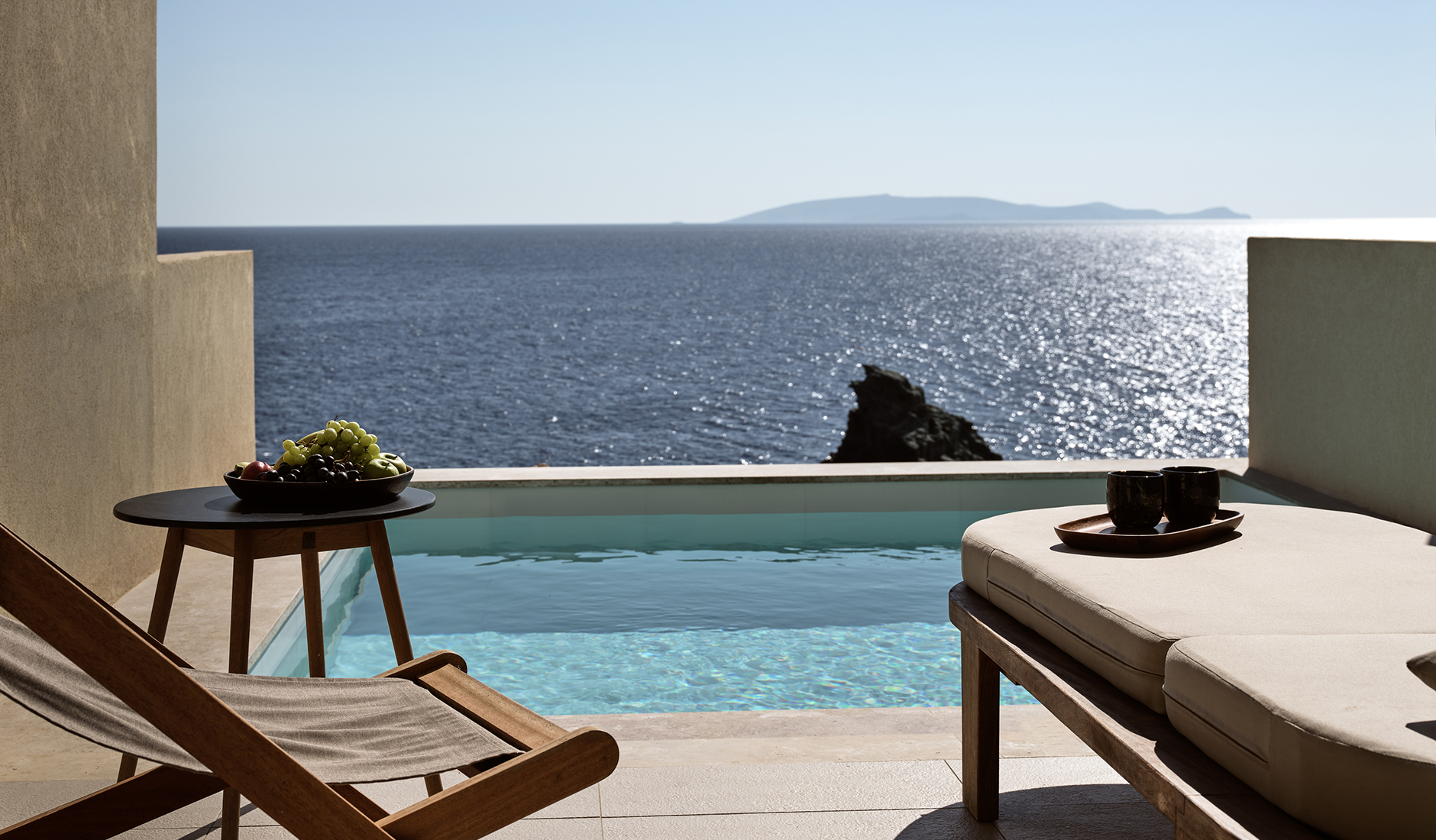 Sea Side A Lifestyle Resort • The Best Luxury and Boutique Hotels in Crete, Greece