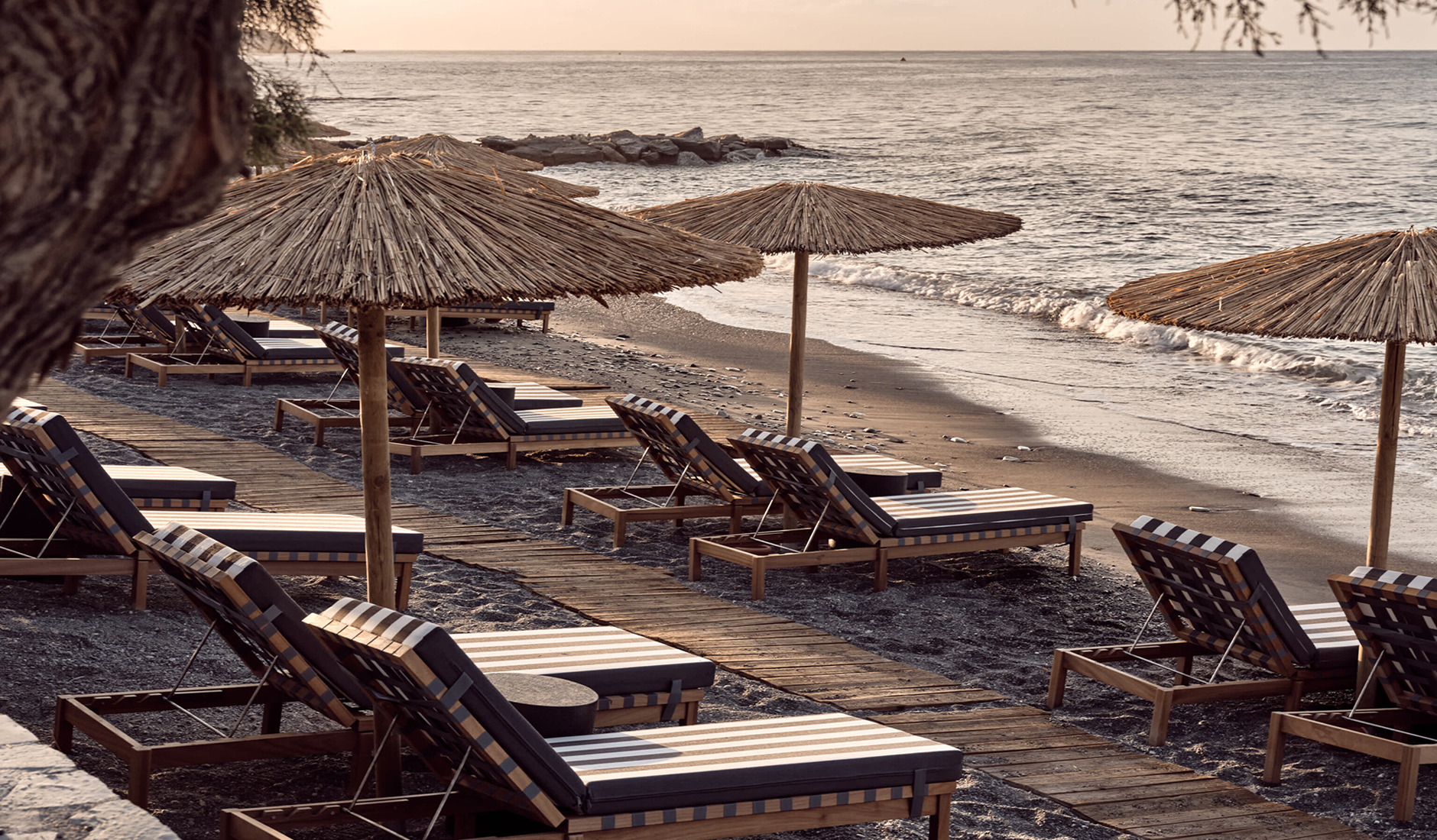 Numo Ierapetra Beach Resort Crete, Curio Collection by Hilton • The Best Luxury and Boutique Hotels in Crete, Greece