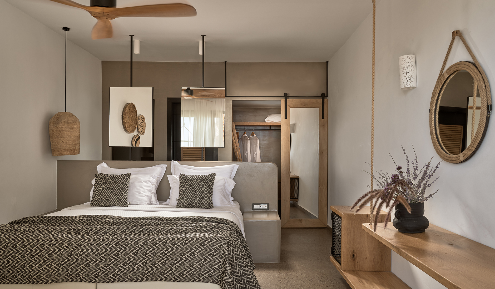Sea Side A Lifestyle Resort • The Best Luxury and Boutique Hotels in Crete, Greece