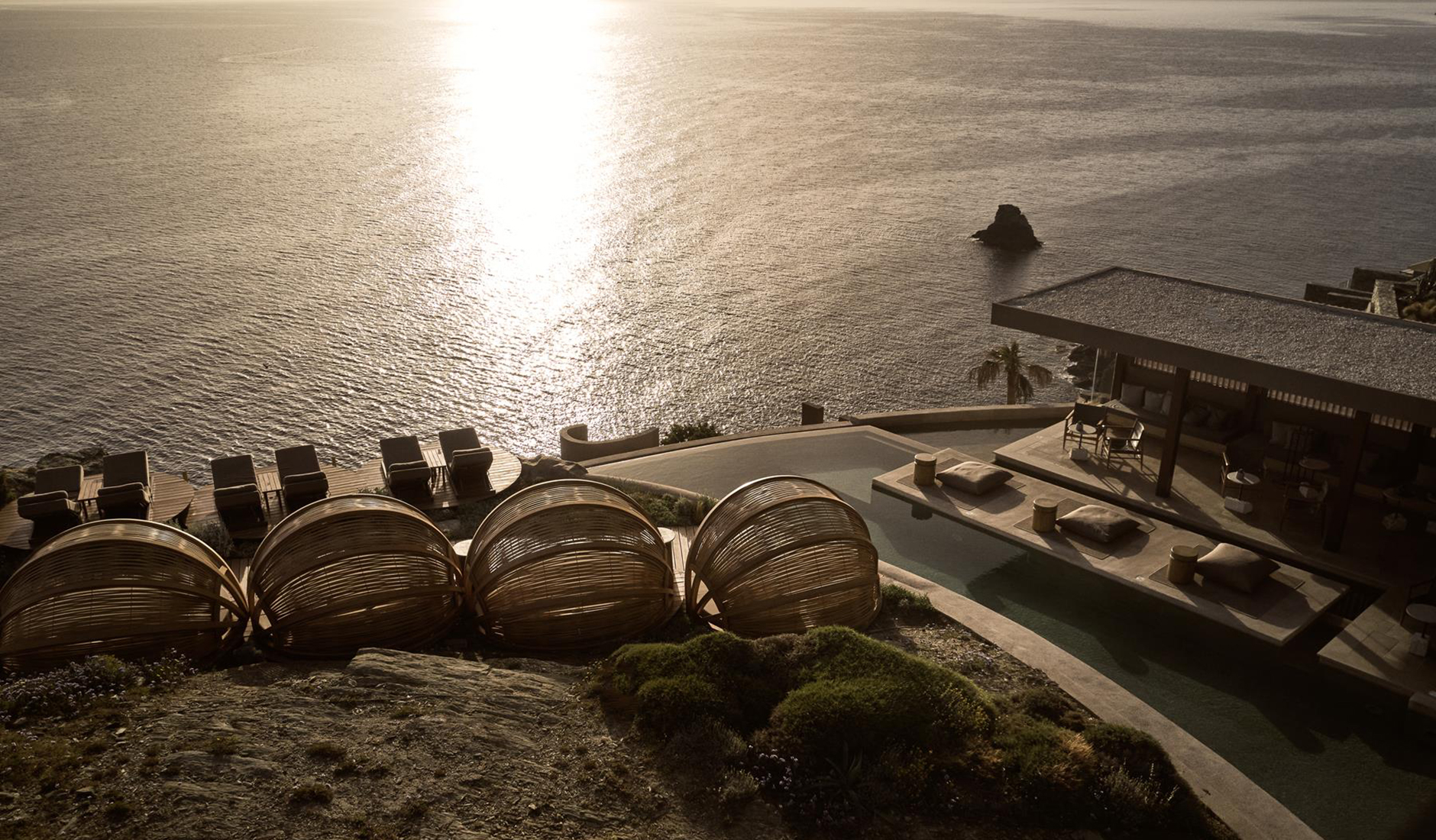 Acro Wellness Suites • The Best Luxury and Boutique Hotels in Crete, Greece