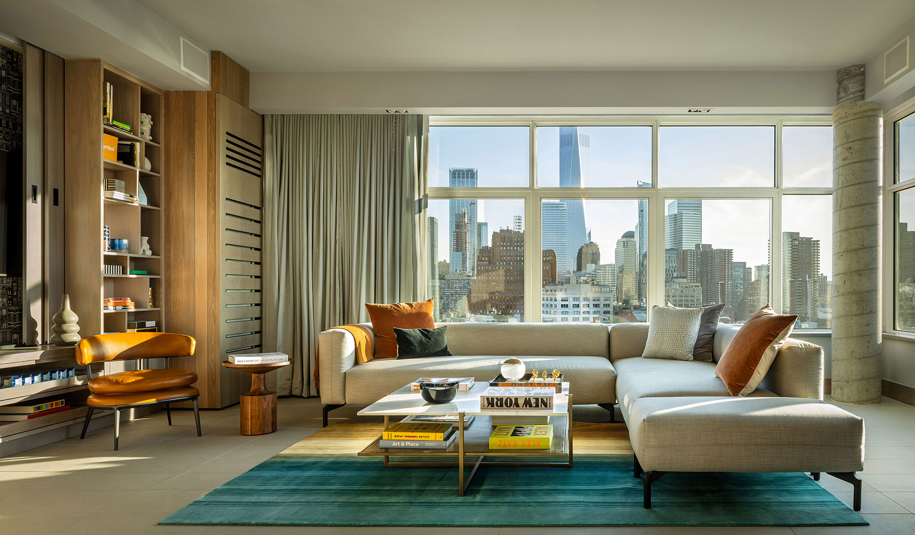 ModernHaus SoHo • The Best Luxury and Boutique Hotels in New York City, USA