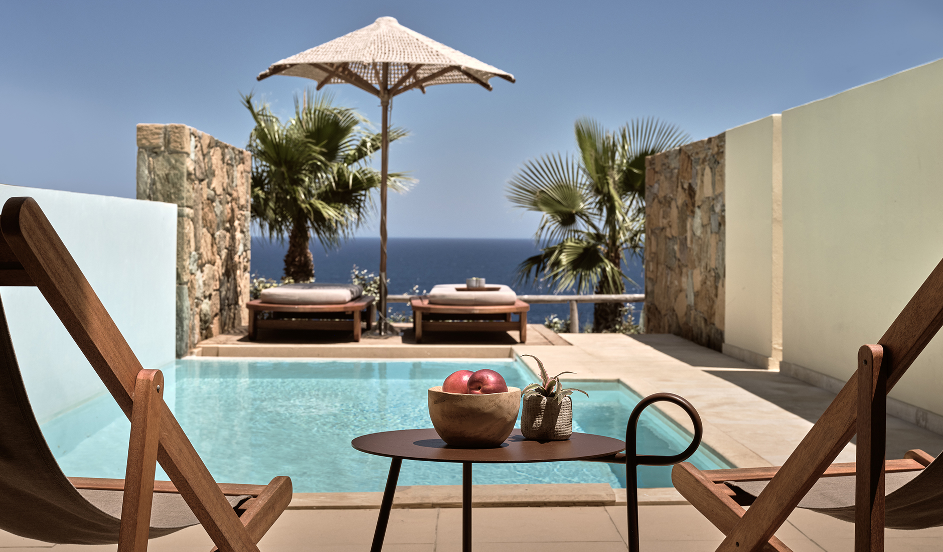 Sea Side A Lifestyle Resort • The Best Luxury and Boutique Hotels in Crete, Greece