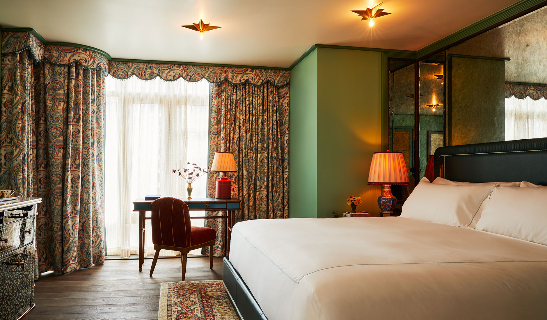 The Fifth Avenue Hotel • The Best Luxury and Boutique Hotels in New York City, USA