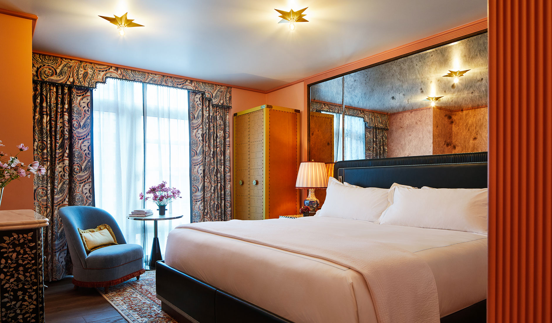 The Fifth Avenue Hotel • The Best Luxury and Boutique Hotels in New York City, USA