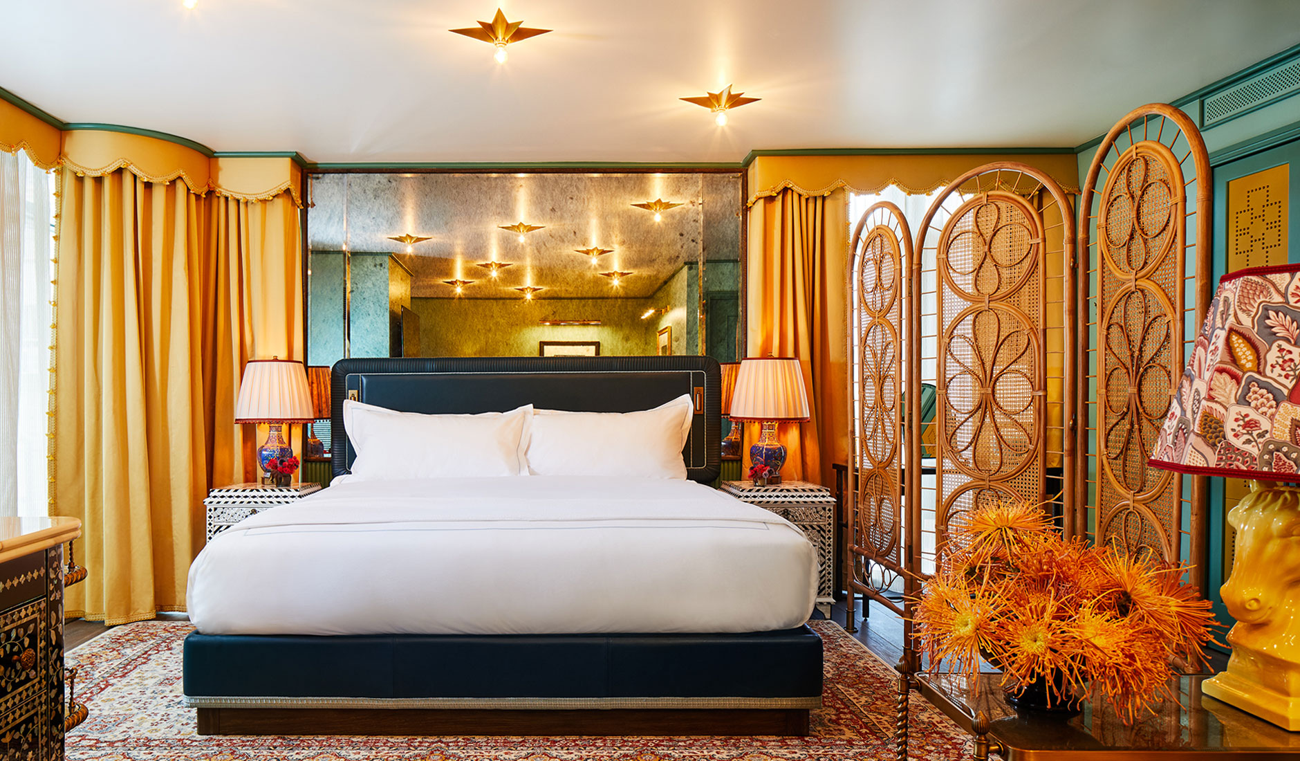 The Fifth Avenue Hotel • The Best Luxury and Boutique Hotels in New York City, USA