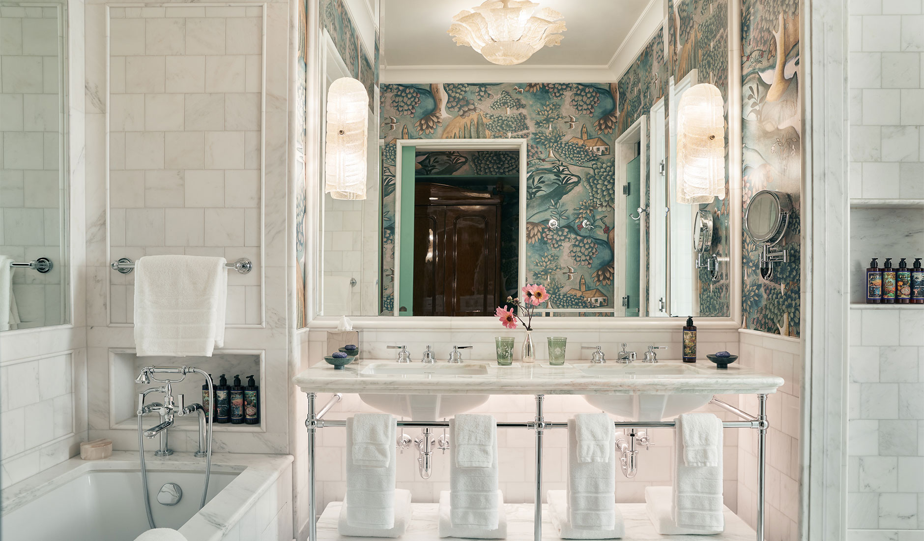 The Fifth Avenue Hotel • The Best Luxury and Boutique Hotels in New York City, USA