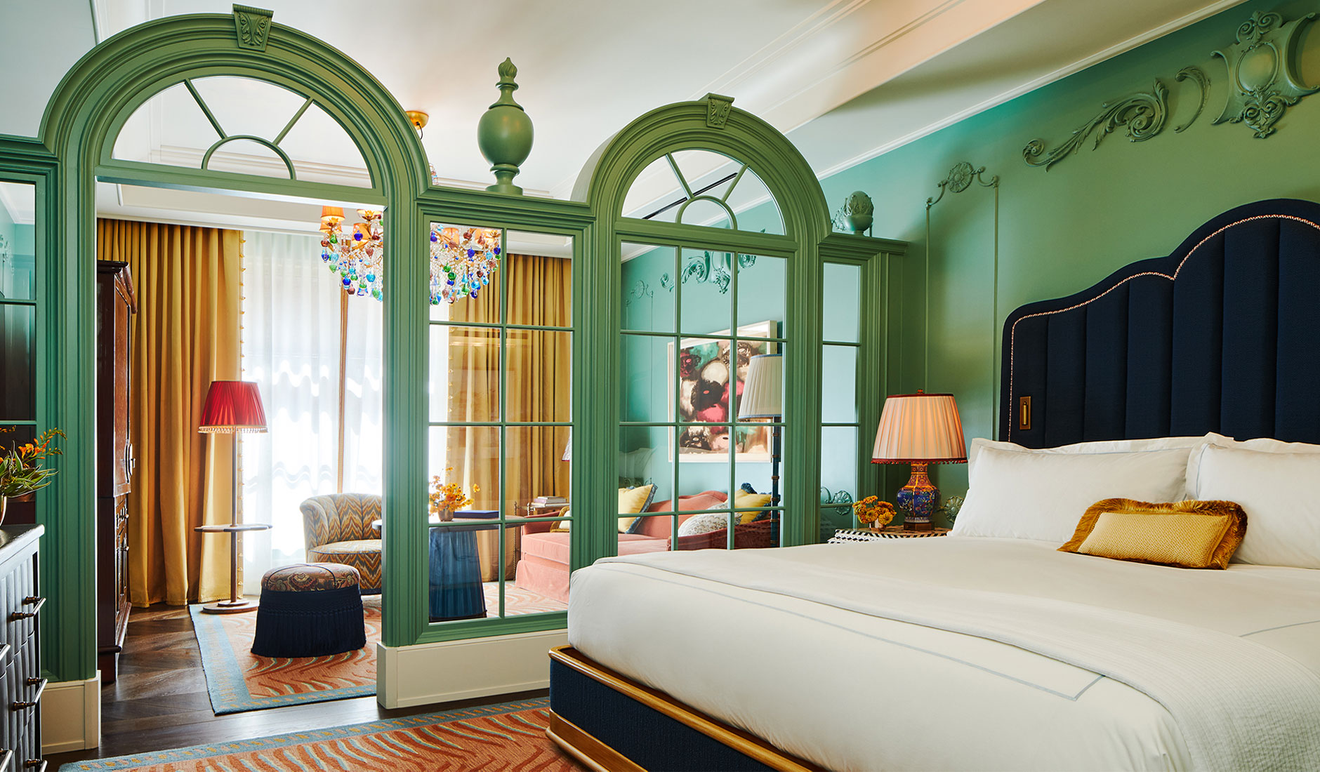 The Fifth Avenue Hotel • The Best Luxury and Boutique Hotels in New York City, USA